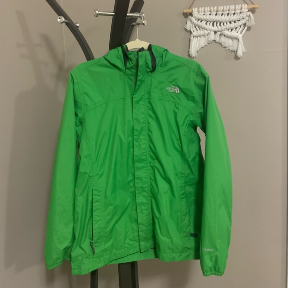 The North Face rain jacket - Picture 1 of 7